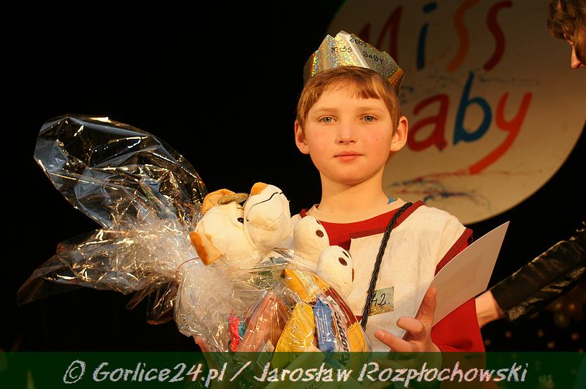 Kolejne Miss Baby za nami