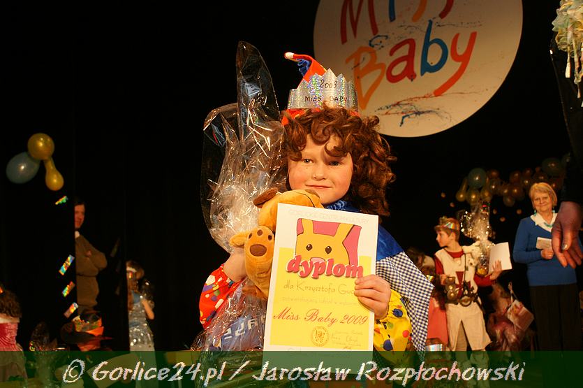 Kolejne Miss Baby za nami