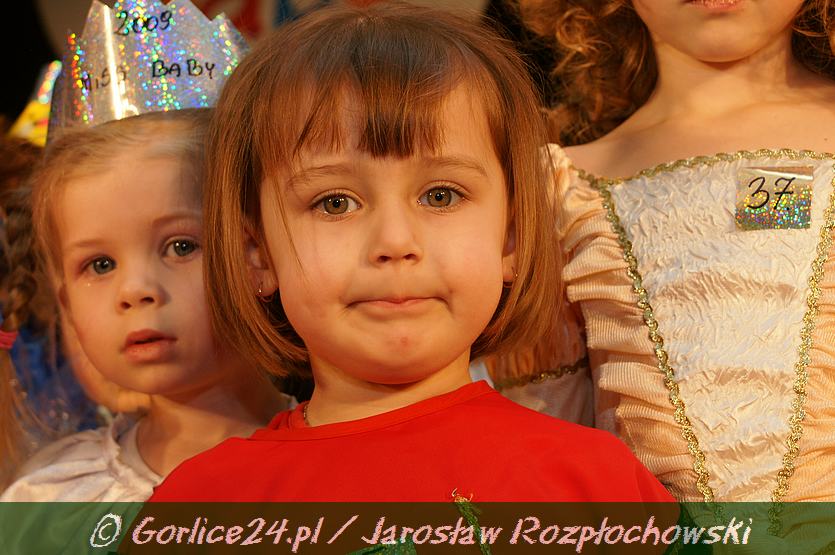 Kolejne Miss Baby za nami