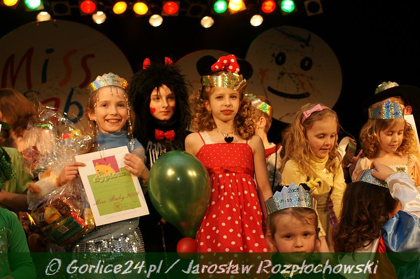 Kolejne Miss Baby za nami