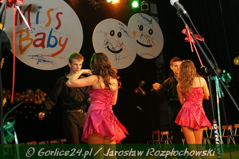 Kolejne Miss Baby za nami