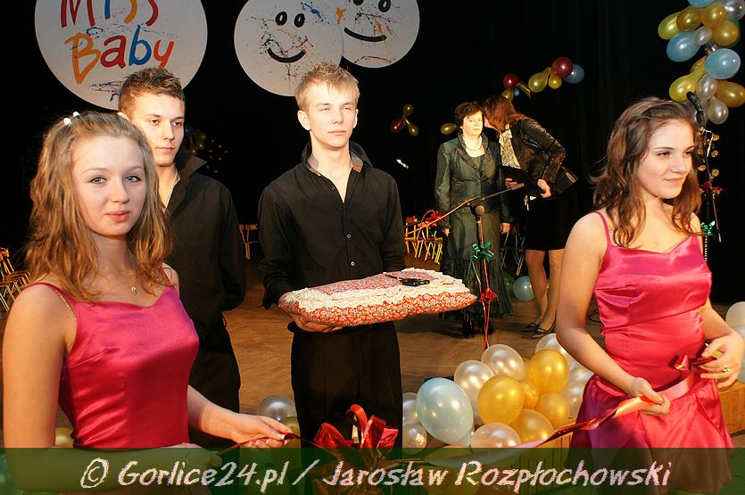 Kolejne Miss Baby za nami