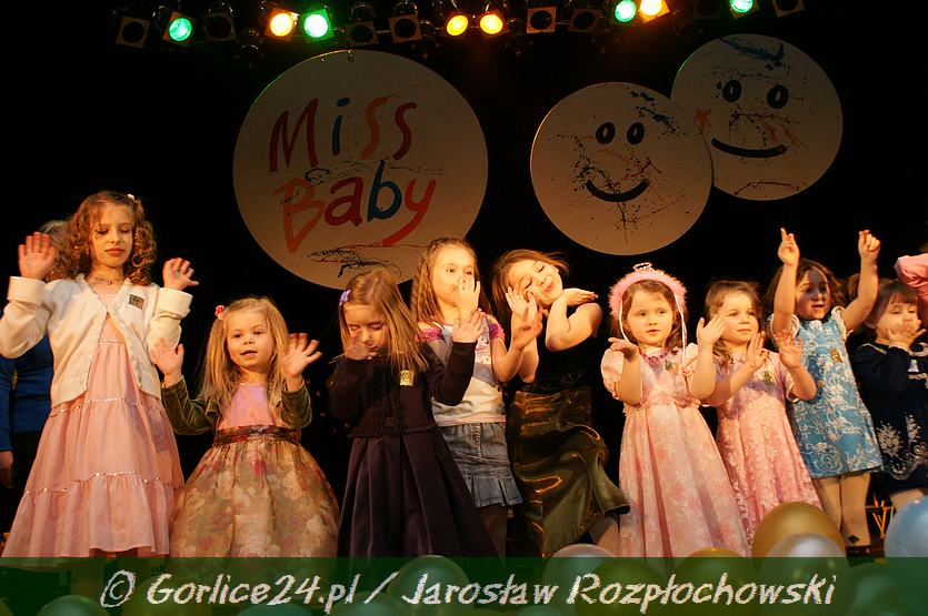 Kolejne Miss Baby za nami