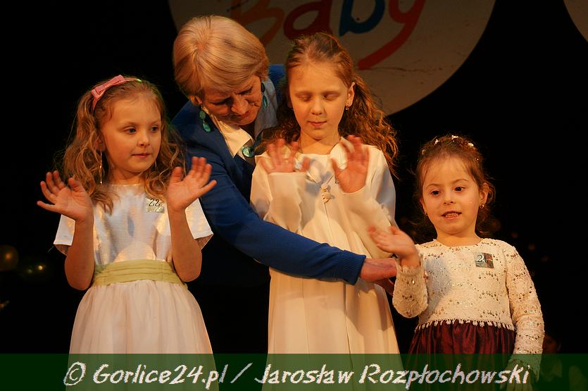 Kolejne Miss Baby za nami