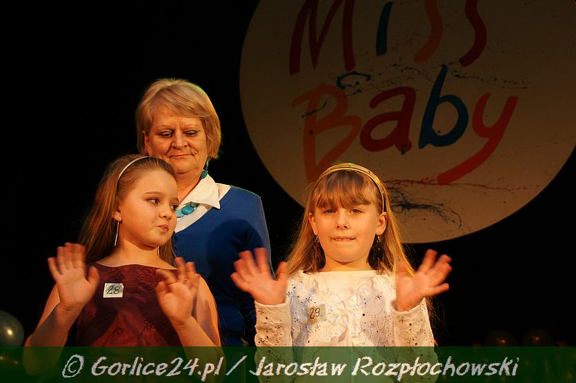 Kolejne Miss Baby za nami