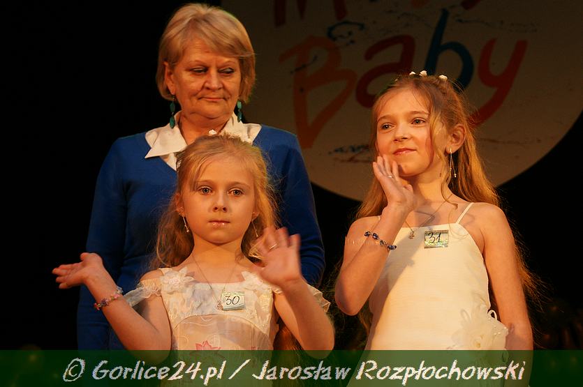 Kolejne Miss Baby za nami
