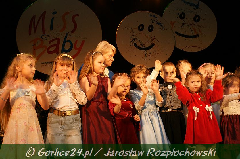 Kolejne Miss Baby za nami