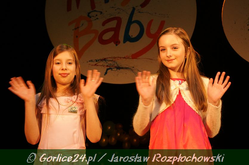 Kolejne Miss Baby za nami