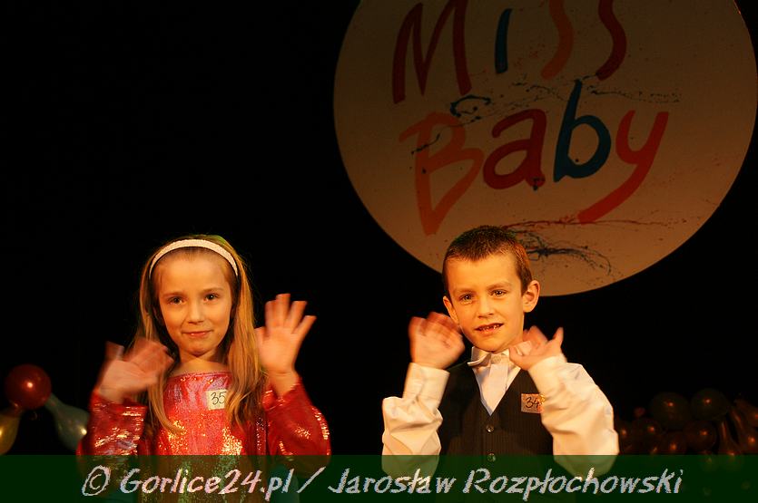 Kolejne Miss Baby za nami