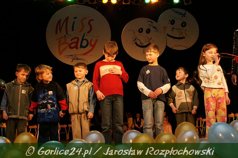 Kolejne Miss Baby za nami