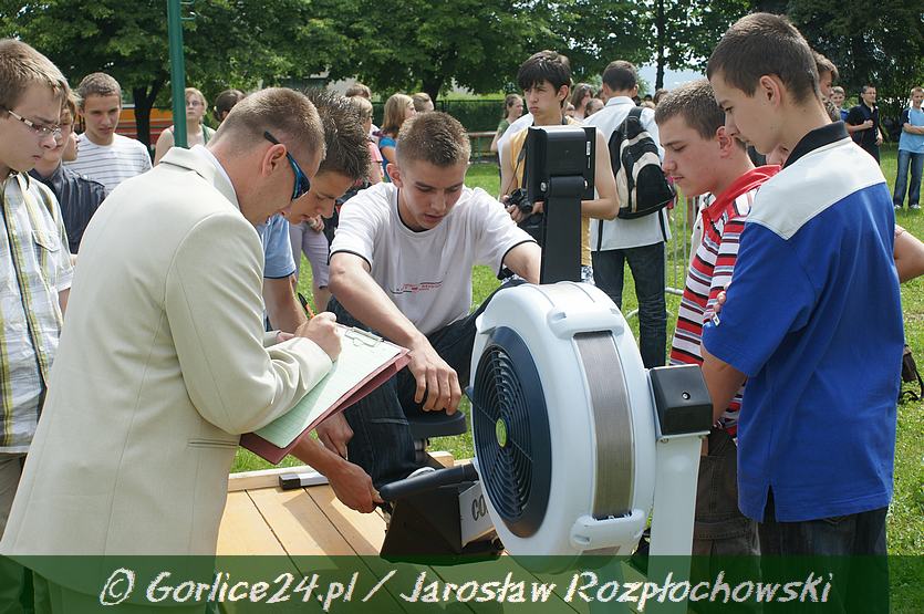 Gosia podbiła Kwiatonowice