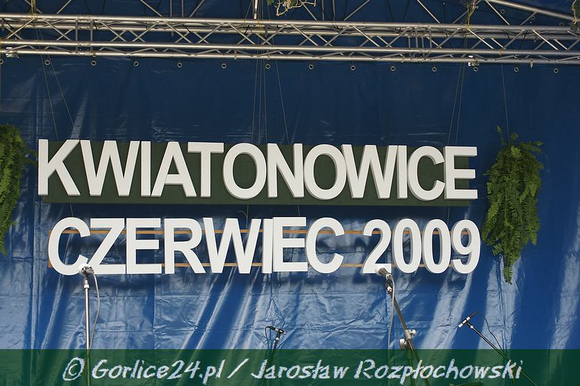 Gosia podbiła Kwiatonowice