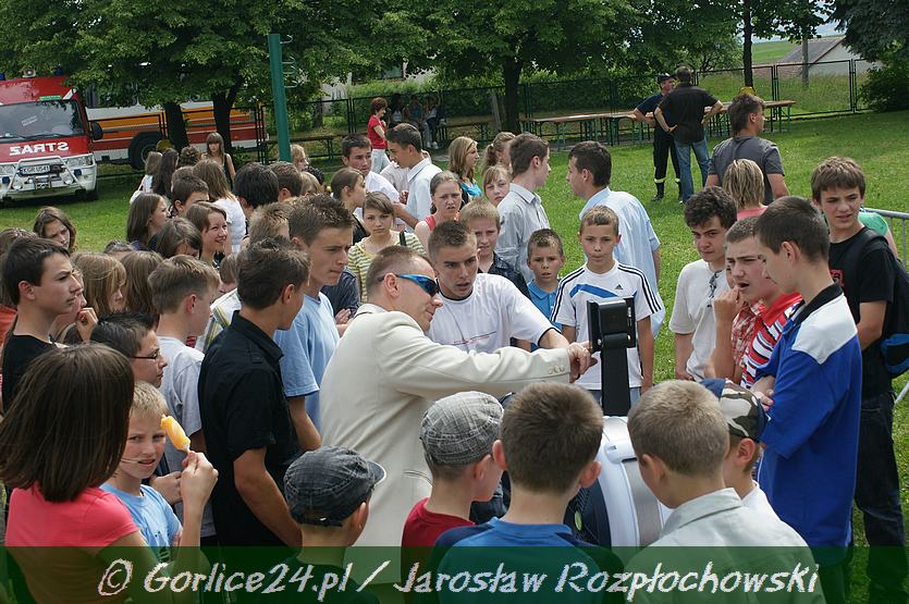 Gosia podbiła Kwiatonowice