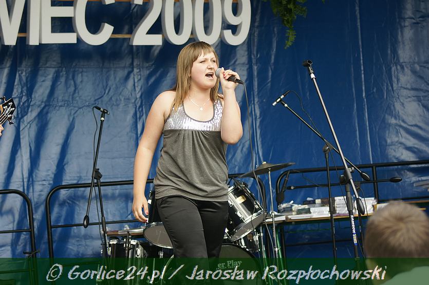 Gosia podbiła Kwiatonowice