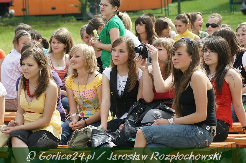 Gosia podbiła Kwiatonowice