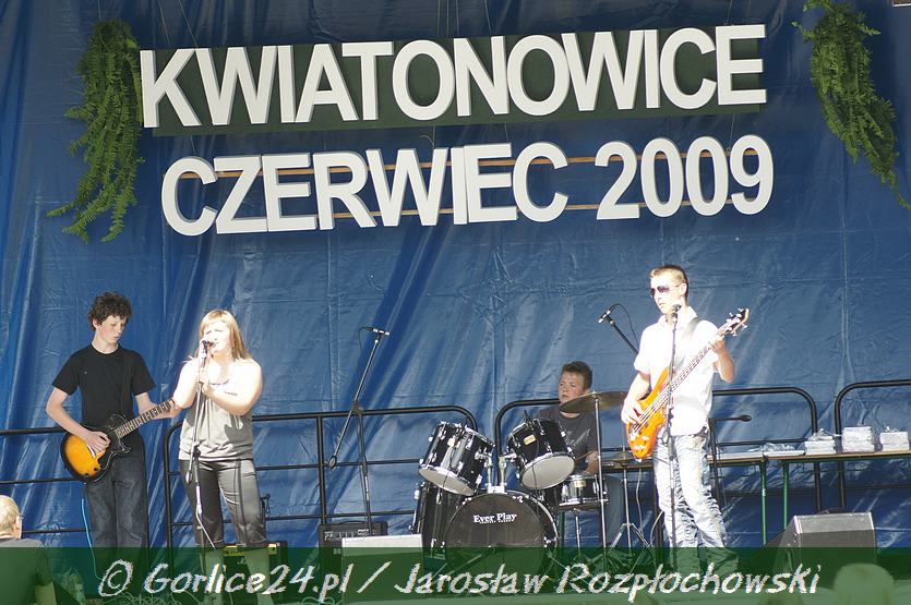 Gosia podbiła Kwiatonowice