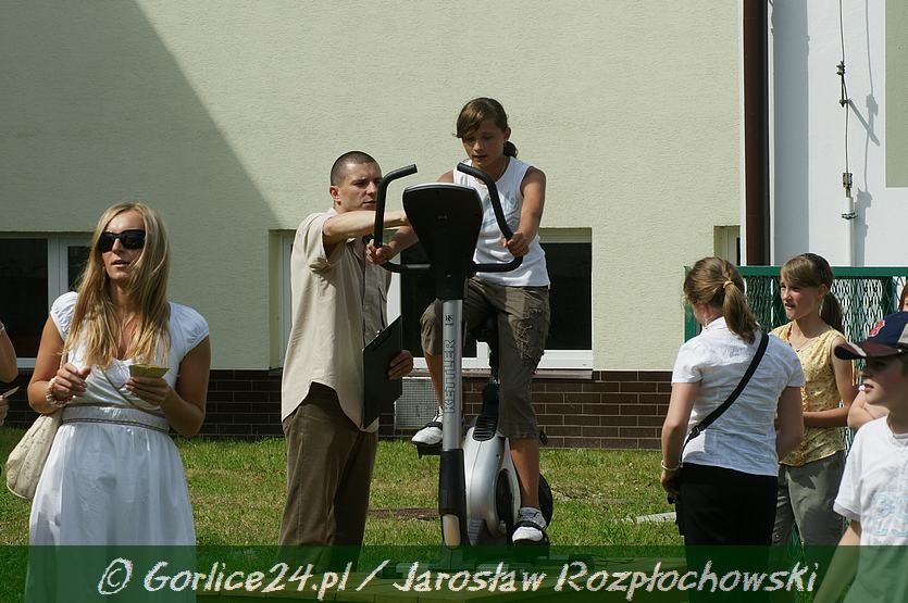 Gosia podbiła Kwiatonowice
