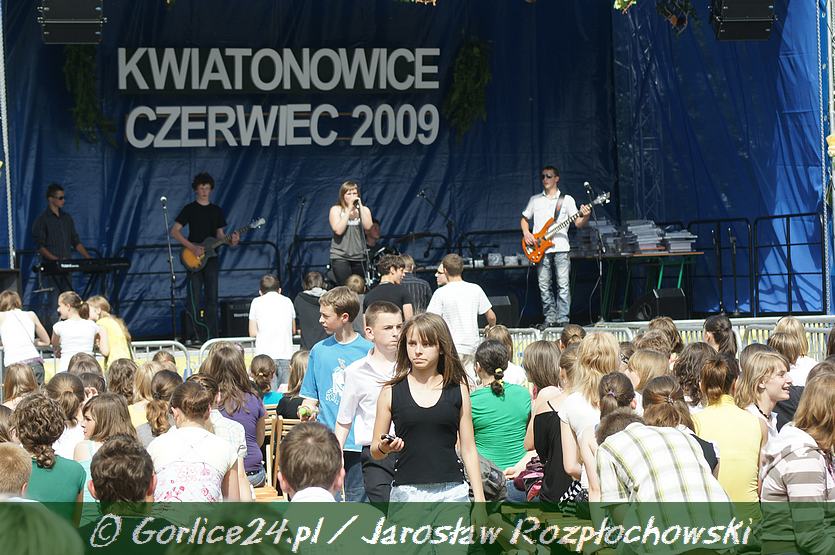 Gosia podbiła Kwiatonowice