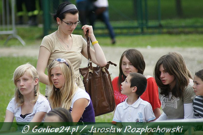 Gosia podbiła Kwiatonowice