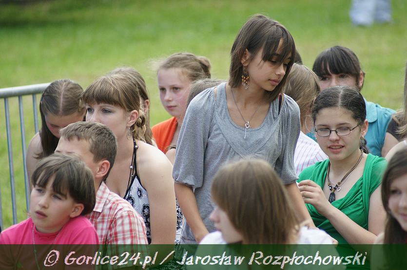 Gosia podbiła Kwiatonowice