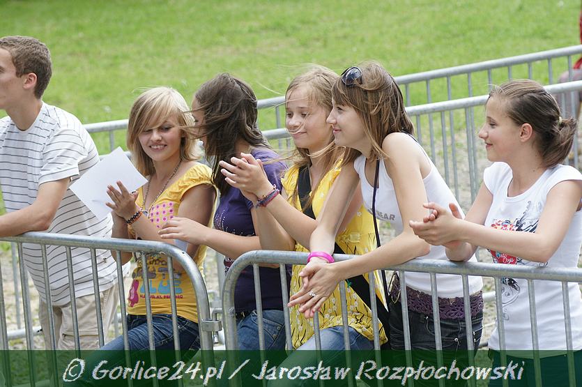 Gosia podbiła Kwiatonowice