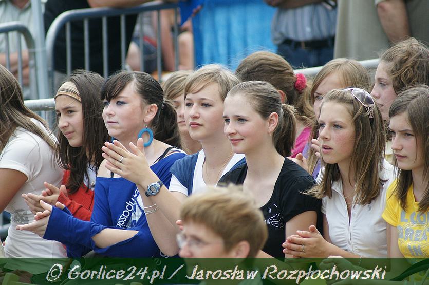Gosia podbiła Kwiatonowice