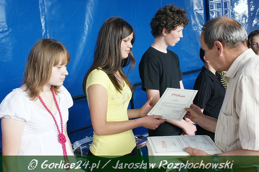 Gosia podbiła Kwiatonowice