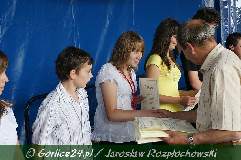 Gosia podbiła Kwiatonowice