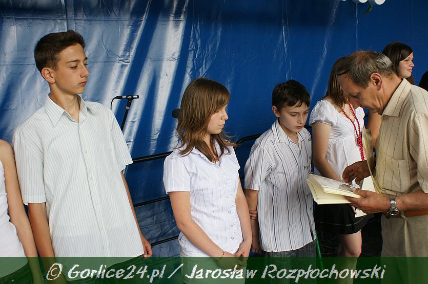 Gosia podbiła Kwiatonowice