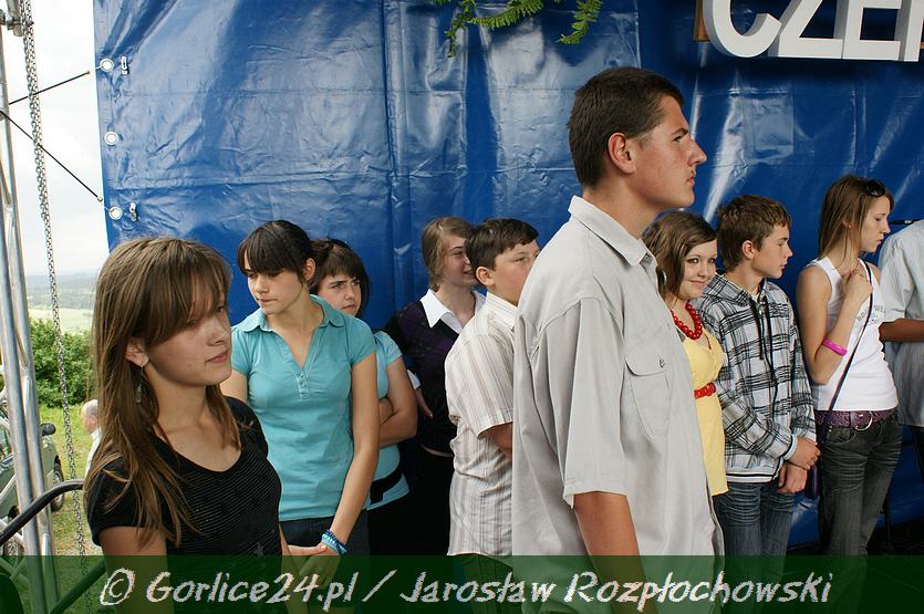 Gosia podbiła Kwiatonowice