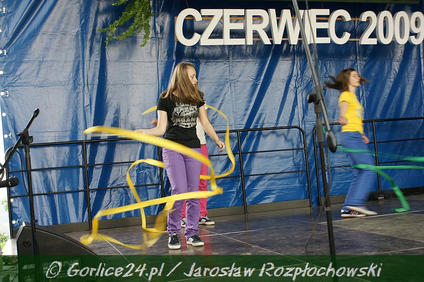 Gosia podbiła Kwiatonowice