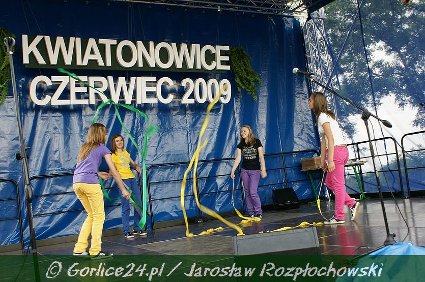 Gosia podbiła Kwiatonowice