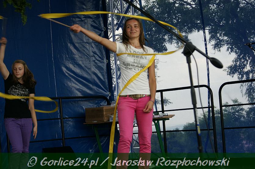 Gosia podbiła Kwiatonowice