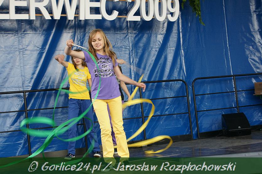 Gosia podbiła Kwiatonowice