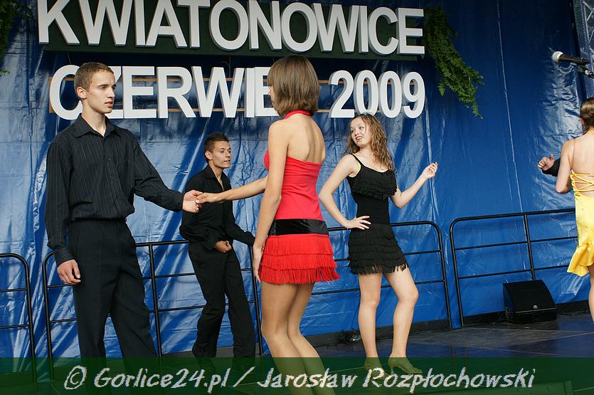 Gosia podbiła Kwiatonowice