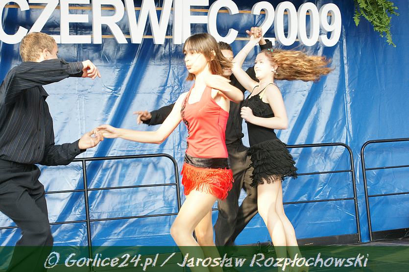 Gosia podbiła Kwiatonowice