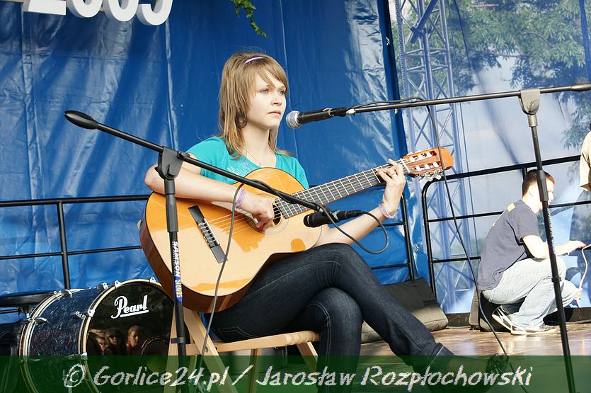 Gosia podbiła Kwiatonowice