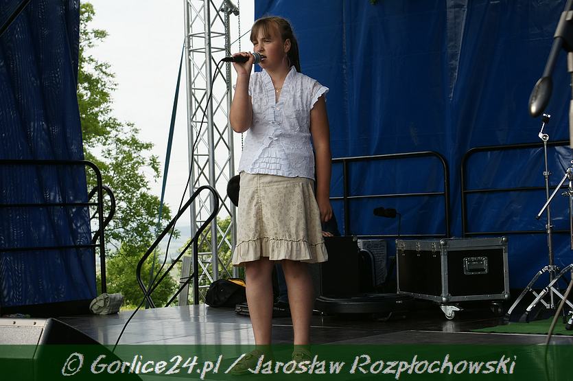 Gosia podbiła Kwiatonowice