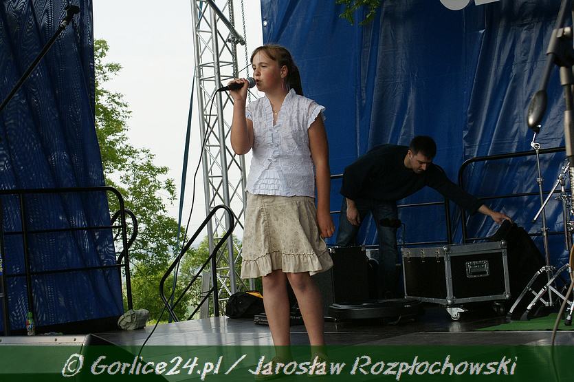 Gosia podbiła Kwiatonowice