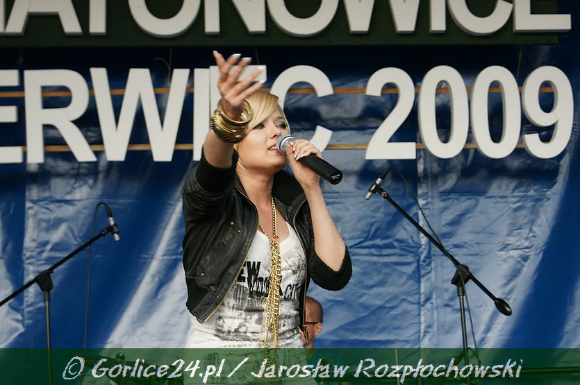 Gosia podbiła Kwiatonowice