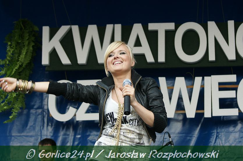 Gosia podbiła Kwiatonowice