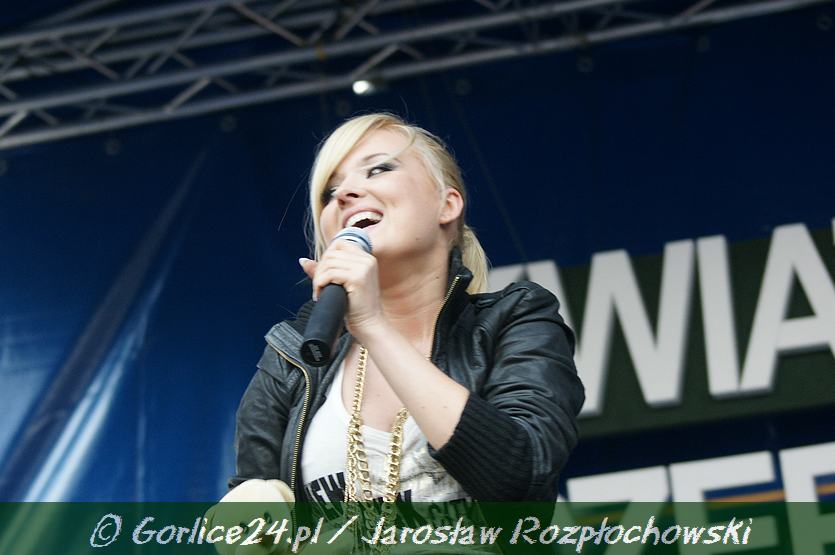 Gosia podbiła Kwiatonowice