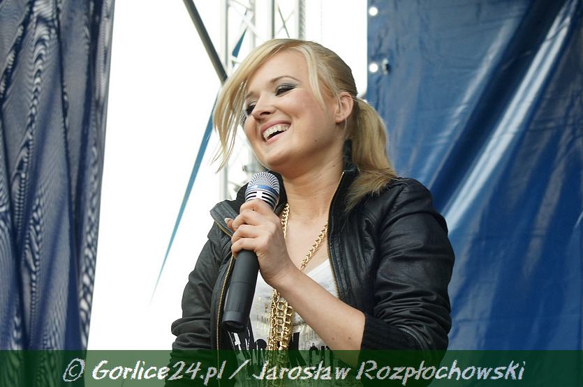 Gosia podbiła Kwiatonowice
