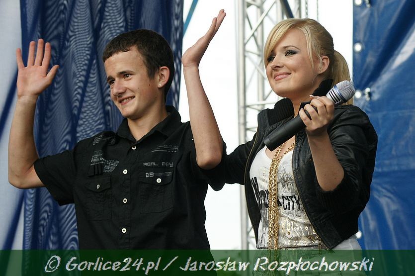 Gosia podbiła Kwiatonowice