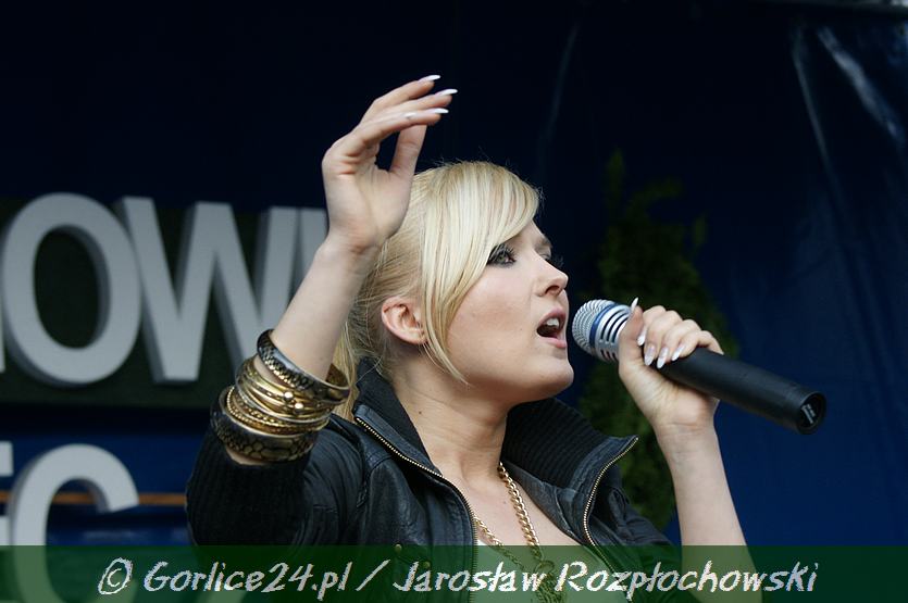 Gosia podbiła Kwiatonowice