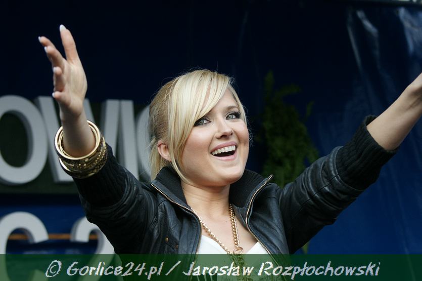 Gosia podbiła Kwiatonowice