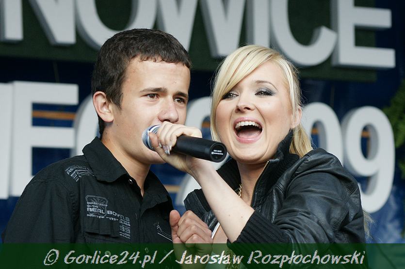 Gosia podbiła Kwiatonowice