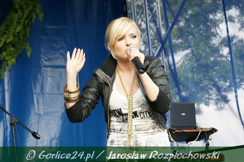 Gosia podbiła Kwiatonowice