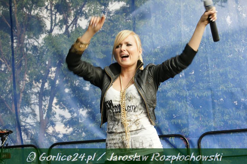 Gosia podbiła Kwiatonowice