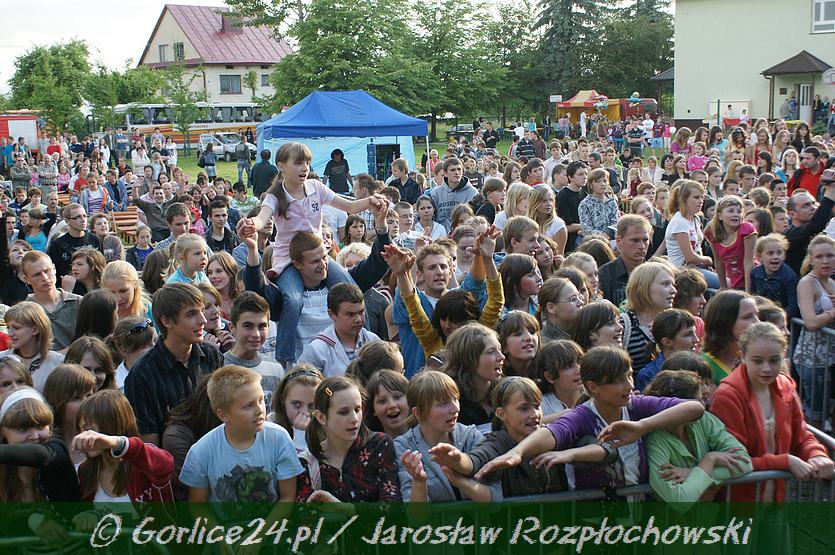 Gosia podbiła Kwiatonowice